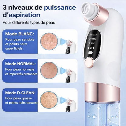 Secret Supreme™ – Aspirateur de Pores