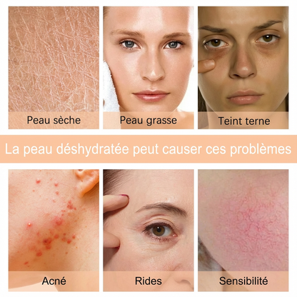 Appareil à Vapeur Visage – Peau nette & Lumineuse